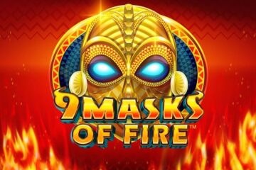 9 Masks Of Fire