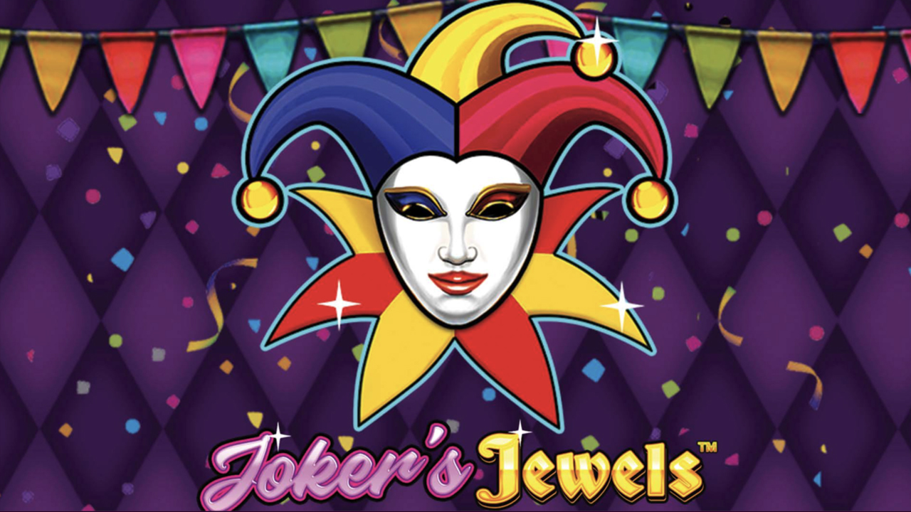 Pengenalan Game Joker Jewels