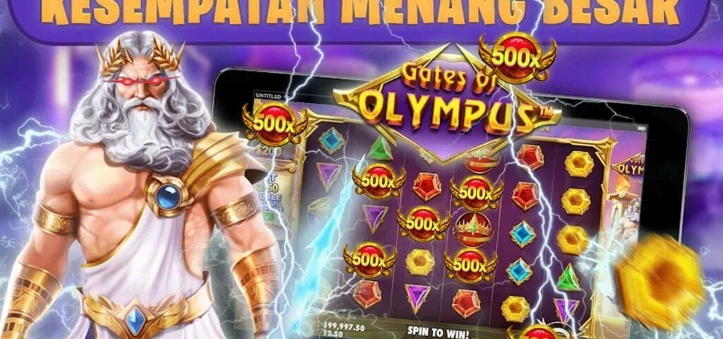 Pengenalan Tentang Permainan Gates Of Olympus