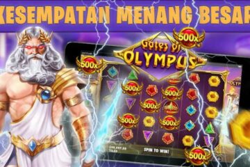 Pengenalan Tentang Permainan Gates Of Olympus