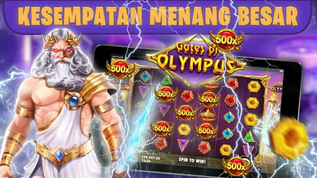 Pengenalan Tentang Permainan Gates Of Olympus