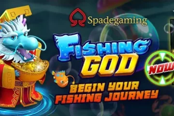 Ulasan Game Fishing God Oleh Spadegaming