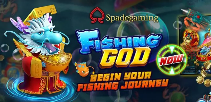 Ulasan Game Fishing God Oleh Spadegaming