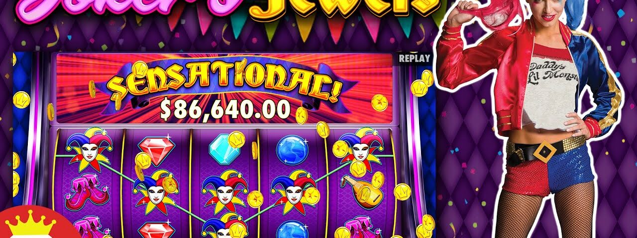 Versi Slot Demo Joker Jewel