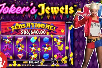 Versi Slot Demo Joker Jewel