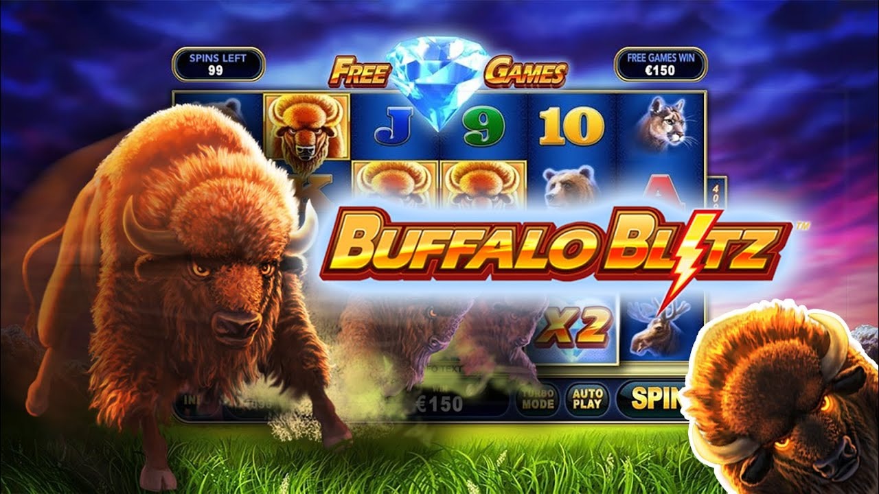 Gambaran Umum tentang Game Buffalo Blitz